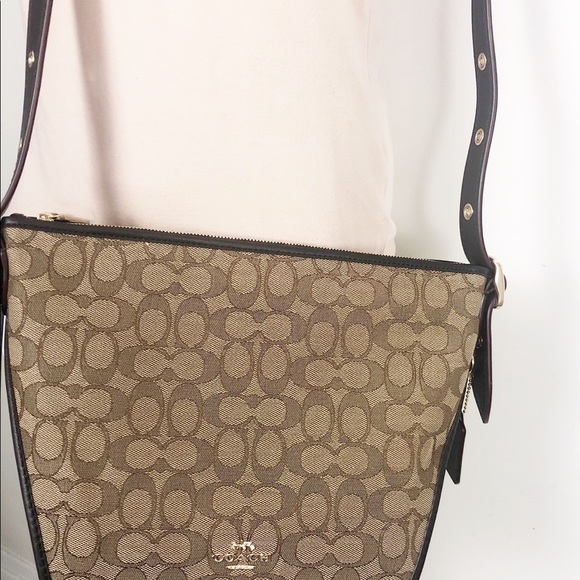 Coach Authentic Crossbody/Shoulder Bag - Picture 2 of 9
